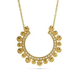 Dancing For the Sun & the Moon Necklace