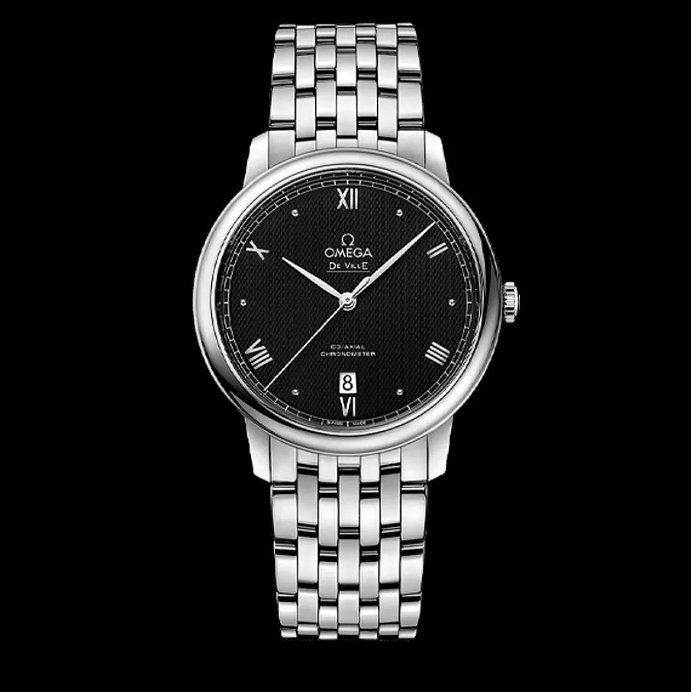 De Ville Prestige 39,5mm
