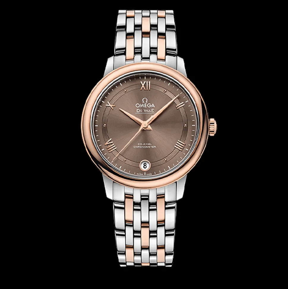 De Ville Prestige 32,7mm