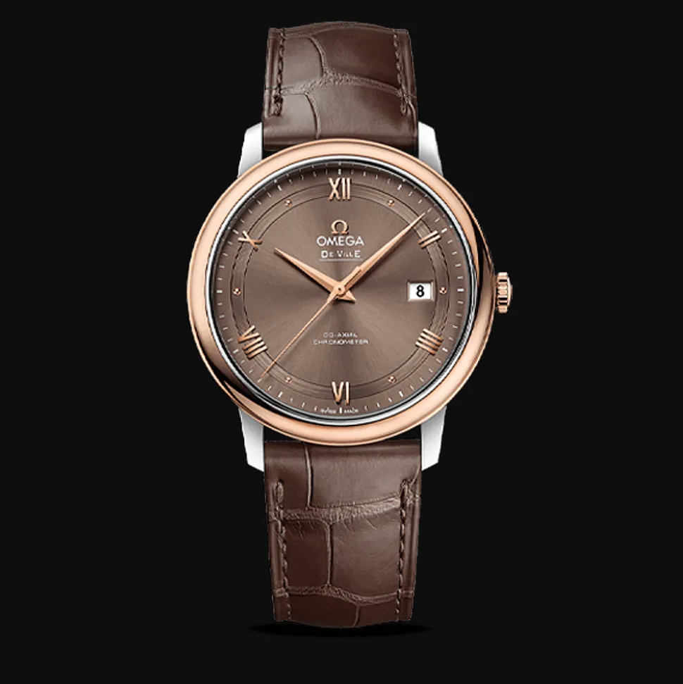 De Ville Prestige 39,5mm