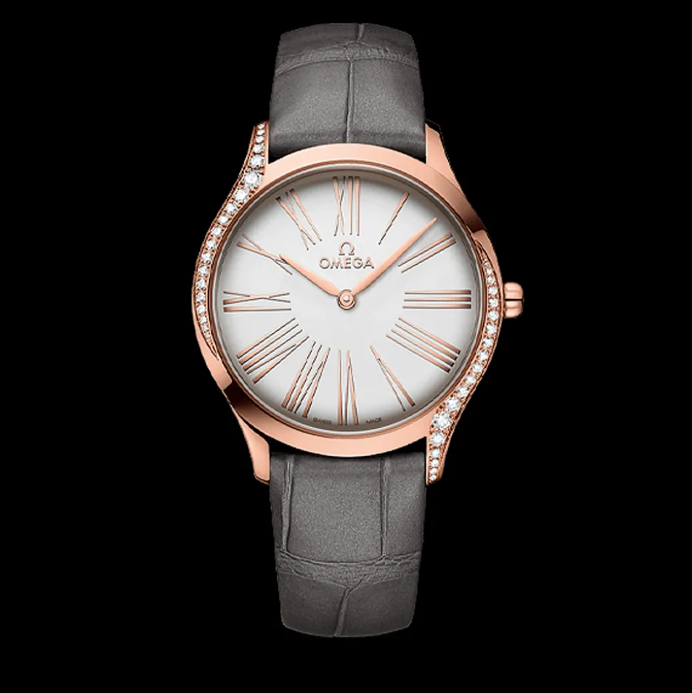 De Ville Trésor Quartz 36mm