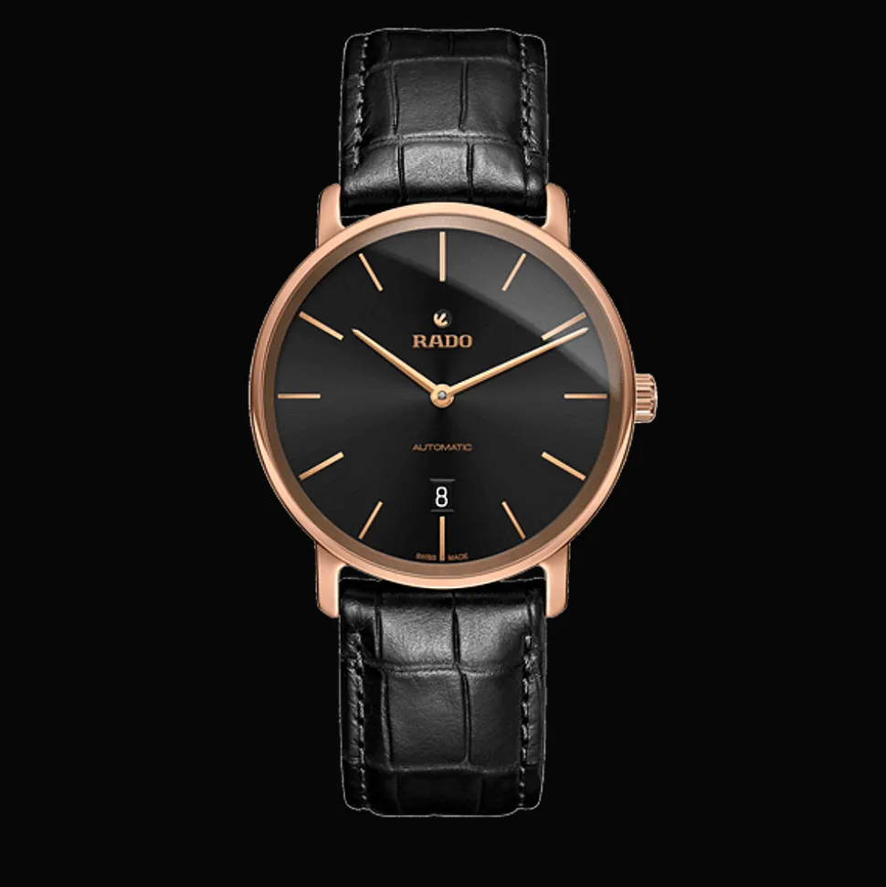 DiaMaster Thinline Automatic