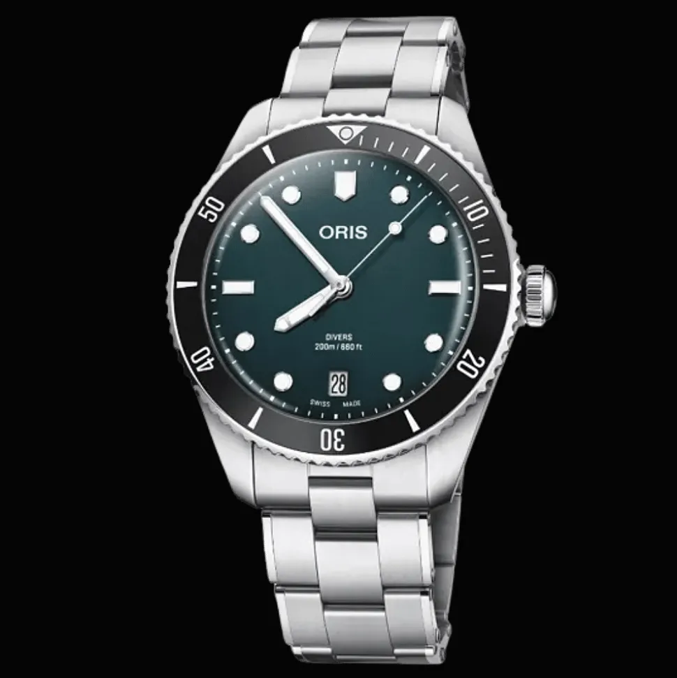 Divers Date 39mm