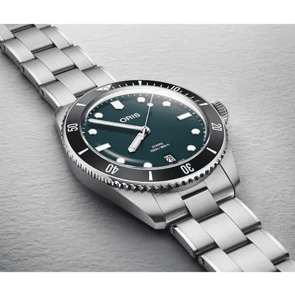 Divers Date 39mm