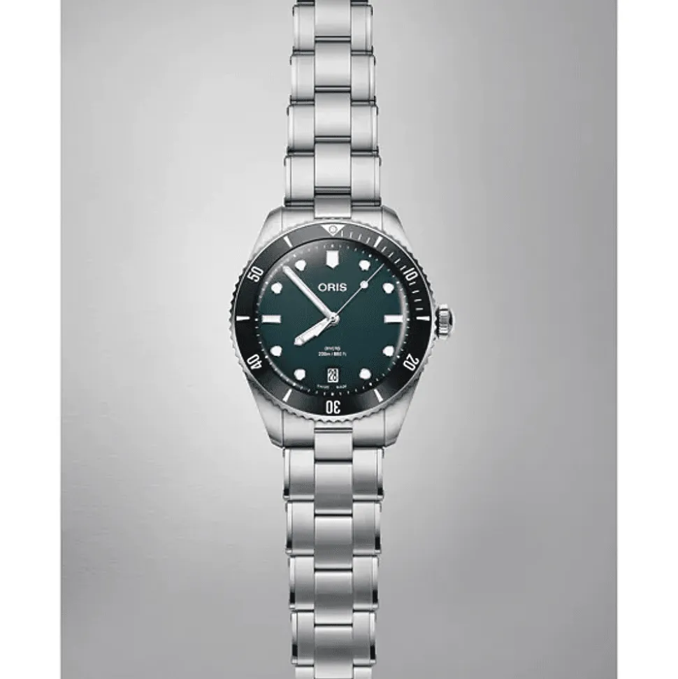 Divers Date 39mm