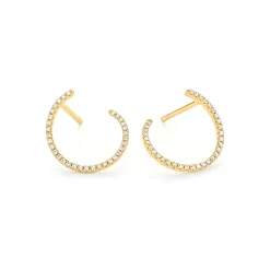 Earring Smart Yellow Gold