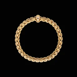 Eka Armband 18kt Geel goud