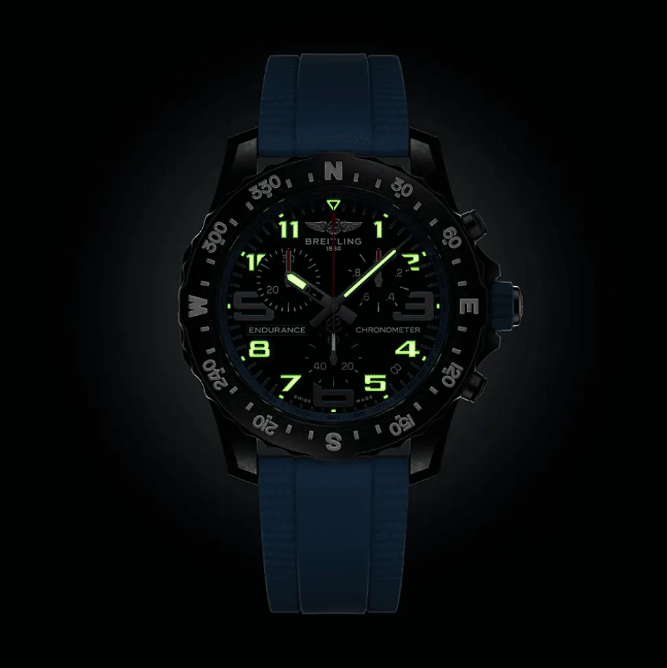 Endurance Pro 44 SuperQuartz™