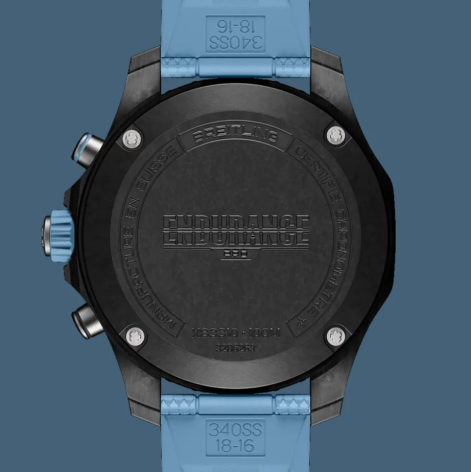 Endurance Pro 38 SuperQuartz™