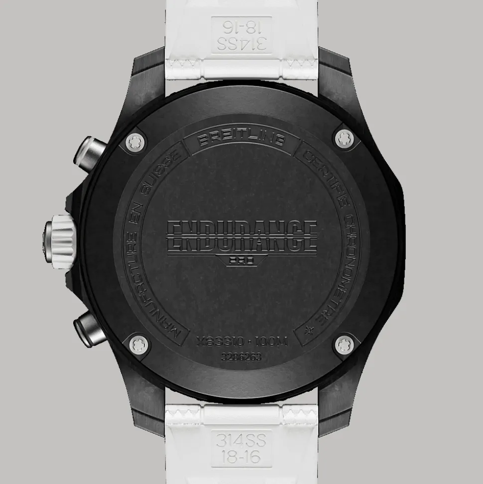 Endurance Pro 38 SuperQuartz™