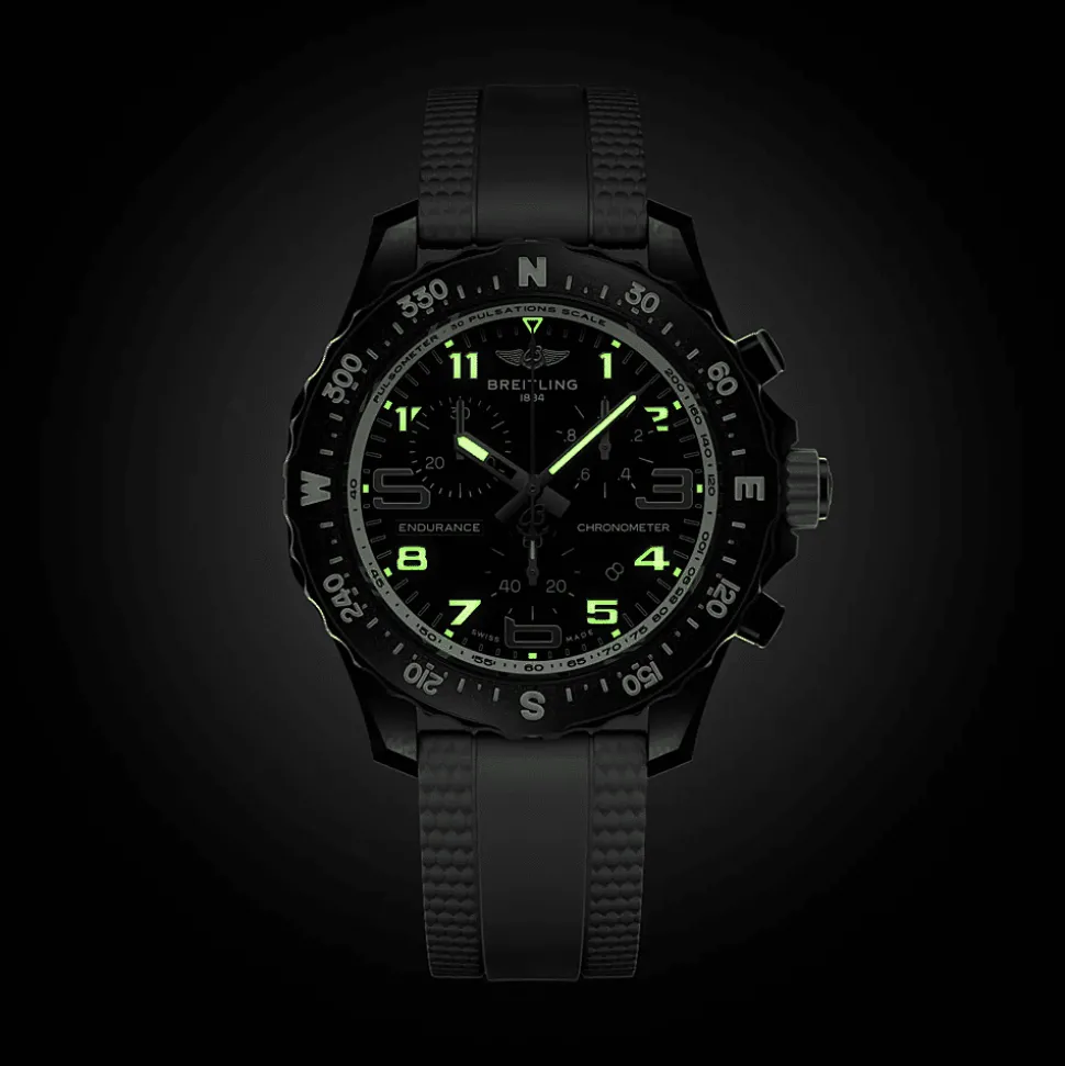 Endurance Pro 38 SuperQuartz™