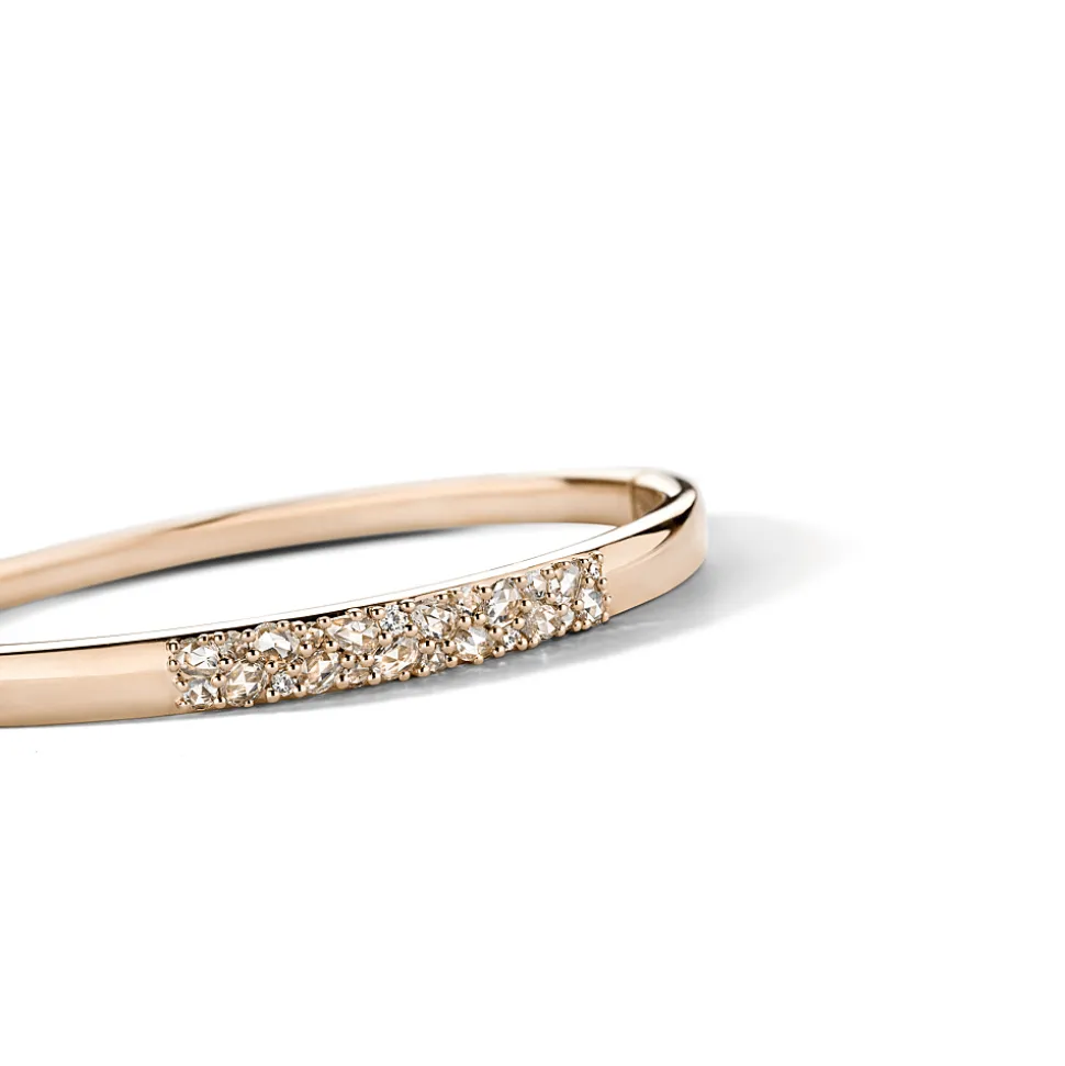 Eve Collection Armband 18kt Roodgoud