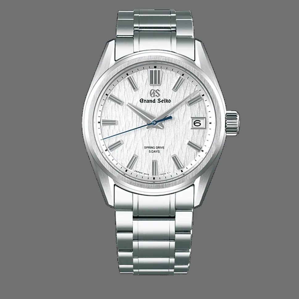 Evolution 9 Collection 'White Birch'