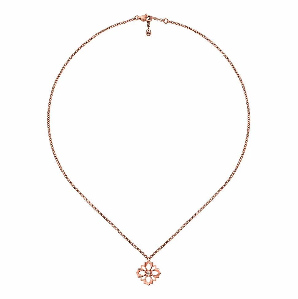 Flora Necklace Diamond RG