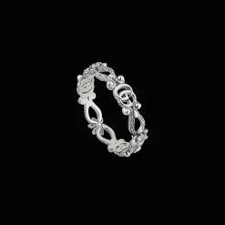 Flora Ring Diamant