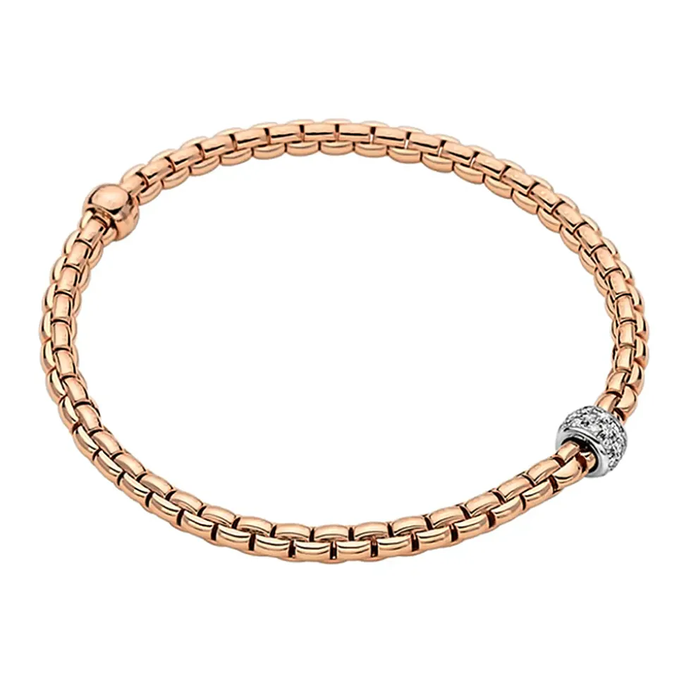 Fope EKA Bracelet RG Dias