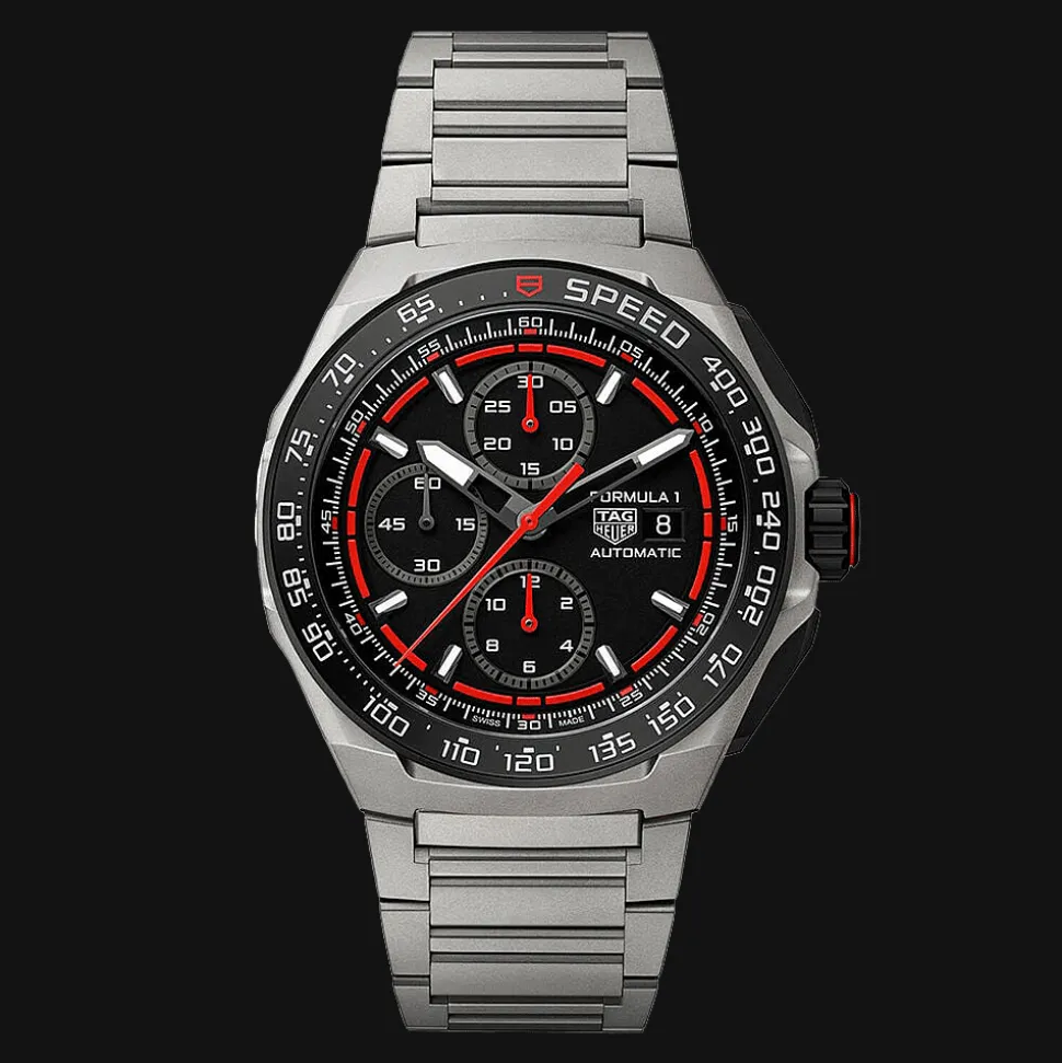 Formula 1 Chronograph