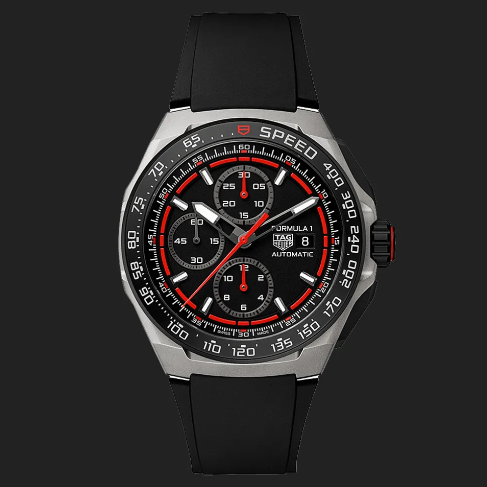 Formula 1 Chronograph