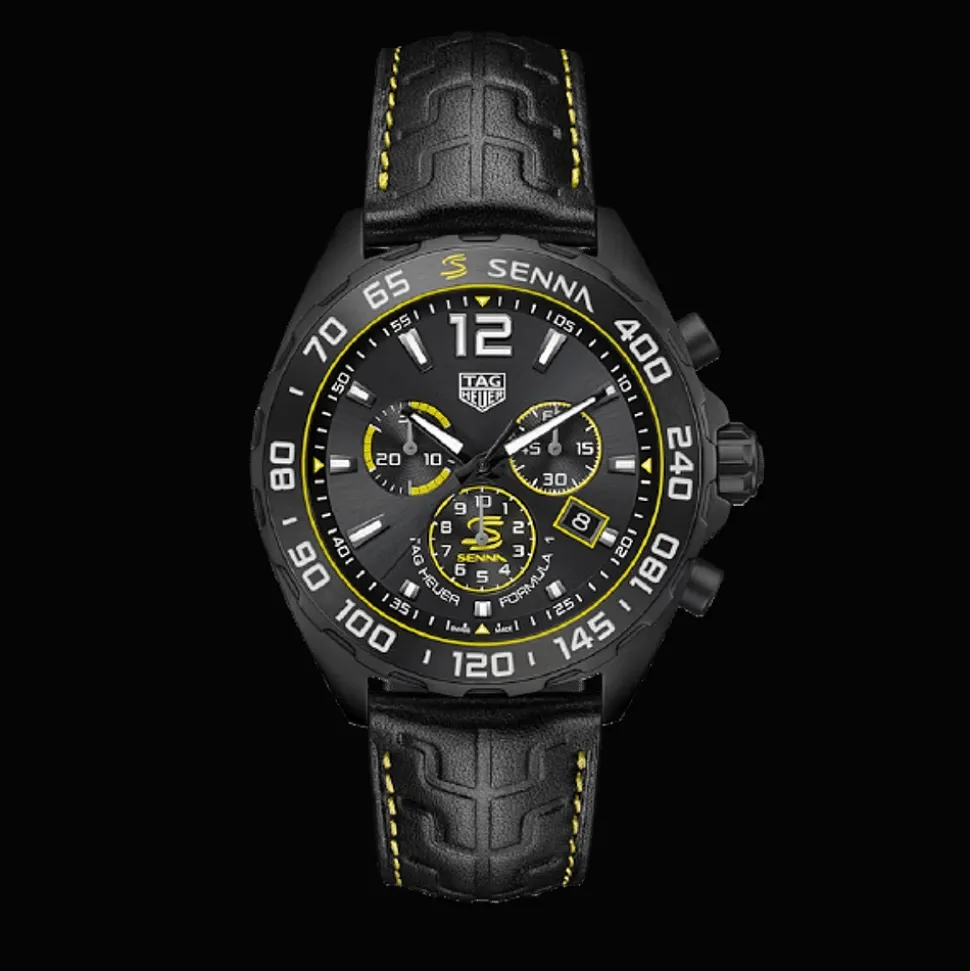 Formula 1 Chronograph X Senna