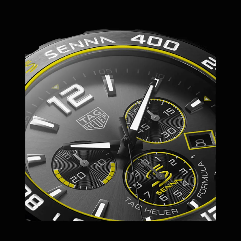Formula 1 Chronograph X Senna