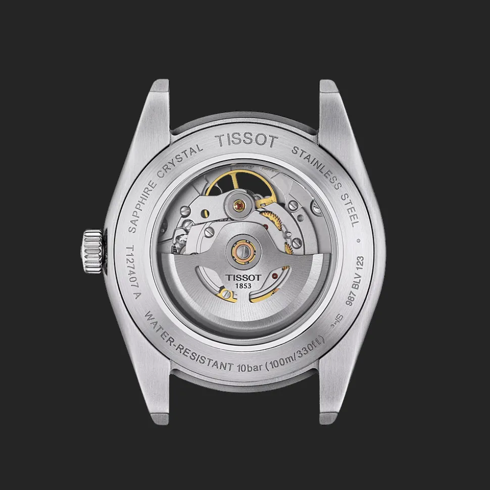 Gentleman Powermatic 80 Open Heart