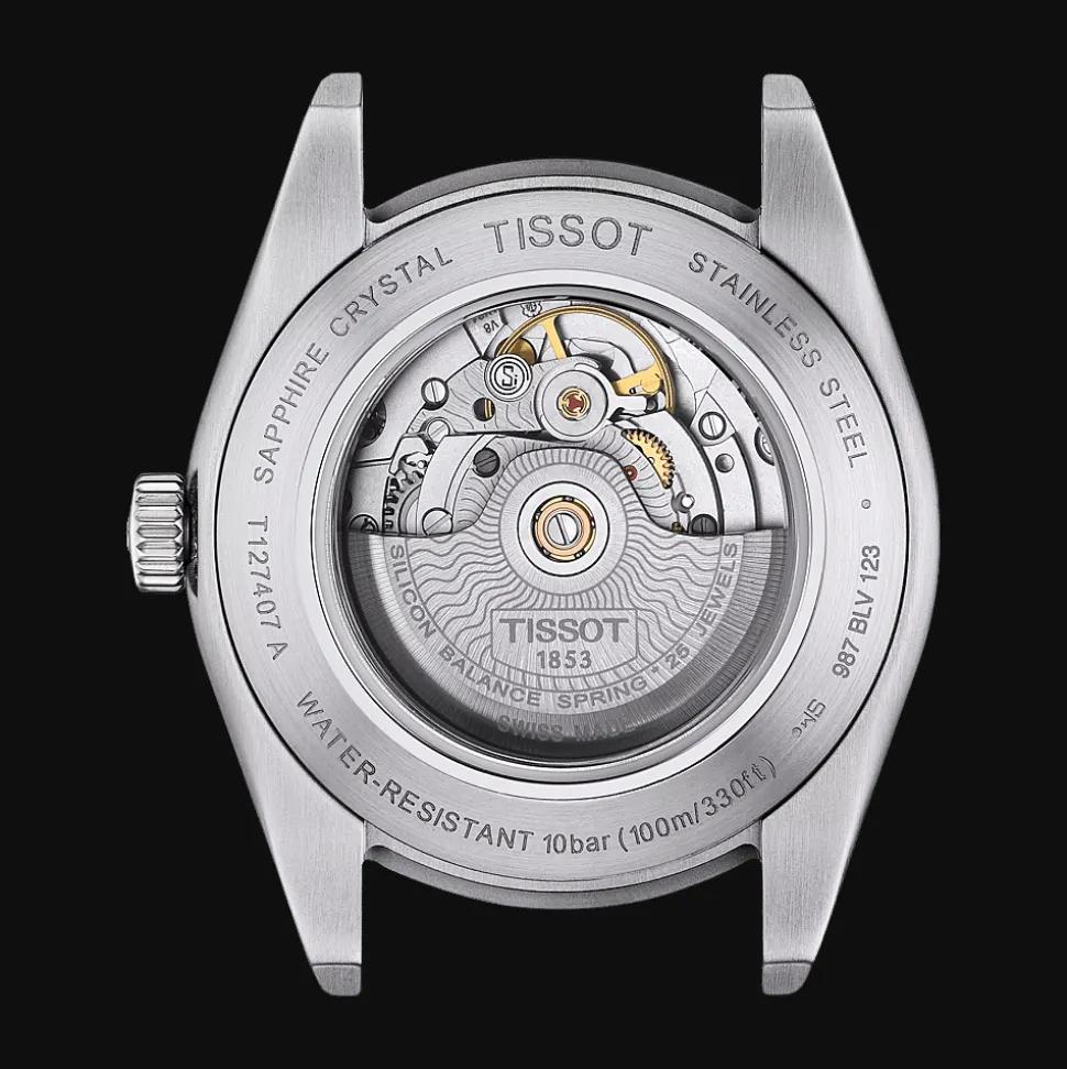 Gentleman Powermatic 80 Silicium