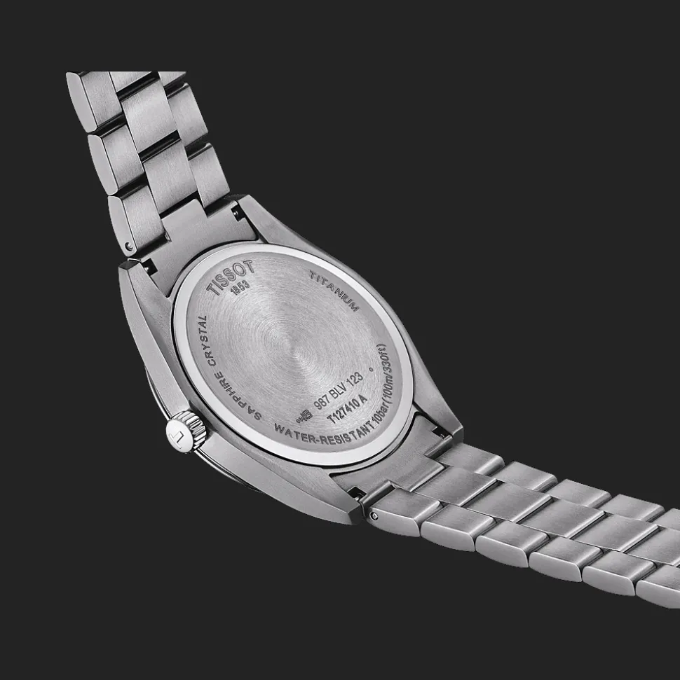 Gentleman Titanium