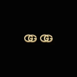 GG Oorbellen Stud 18kt Geel goud