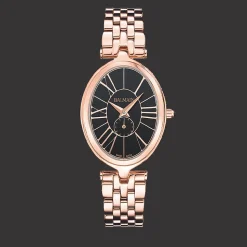 Haute Elegance Oval