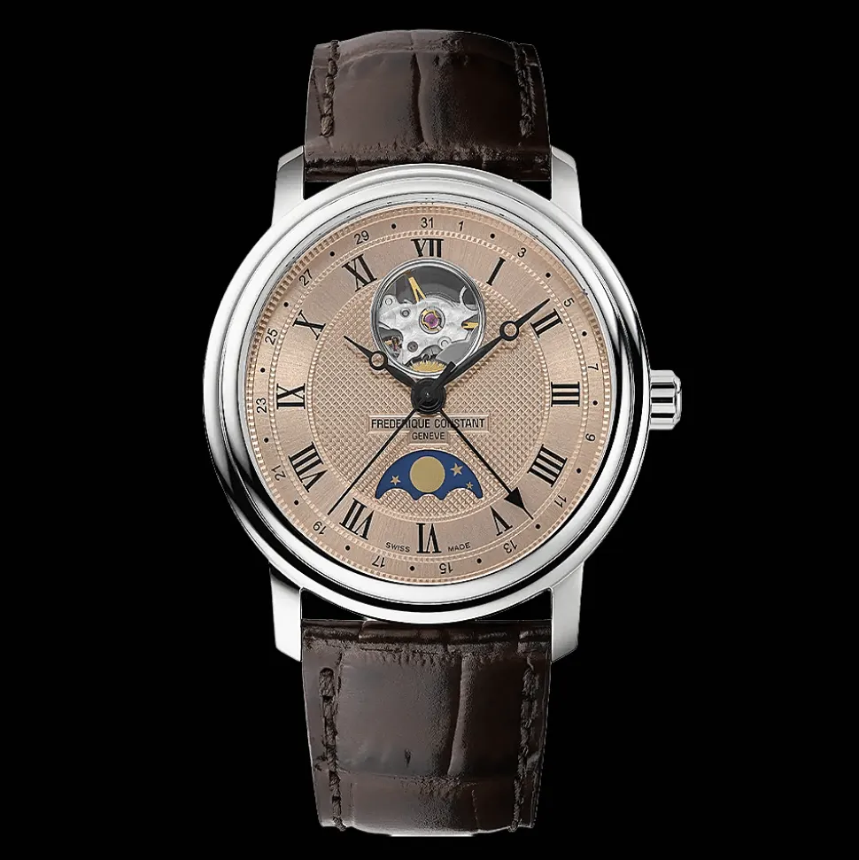 Heart Beat Moonphase
