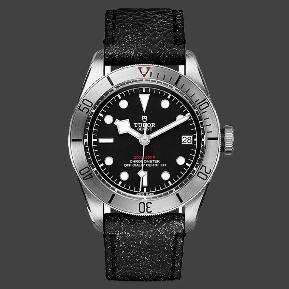 Heritage Black Bay