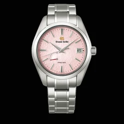 Heritage Collection 'Pink Snowflake'