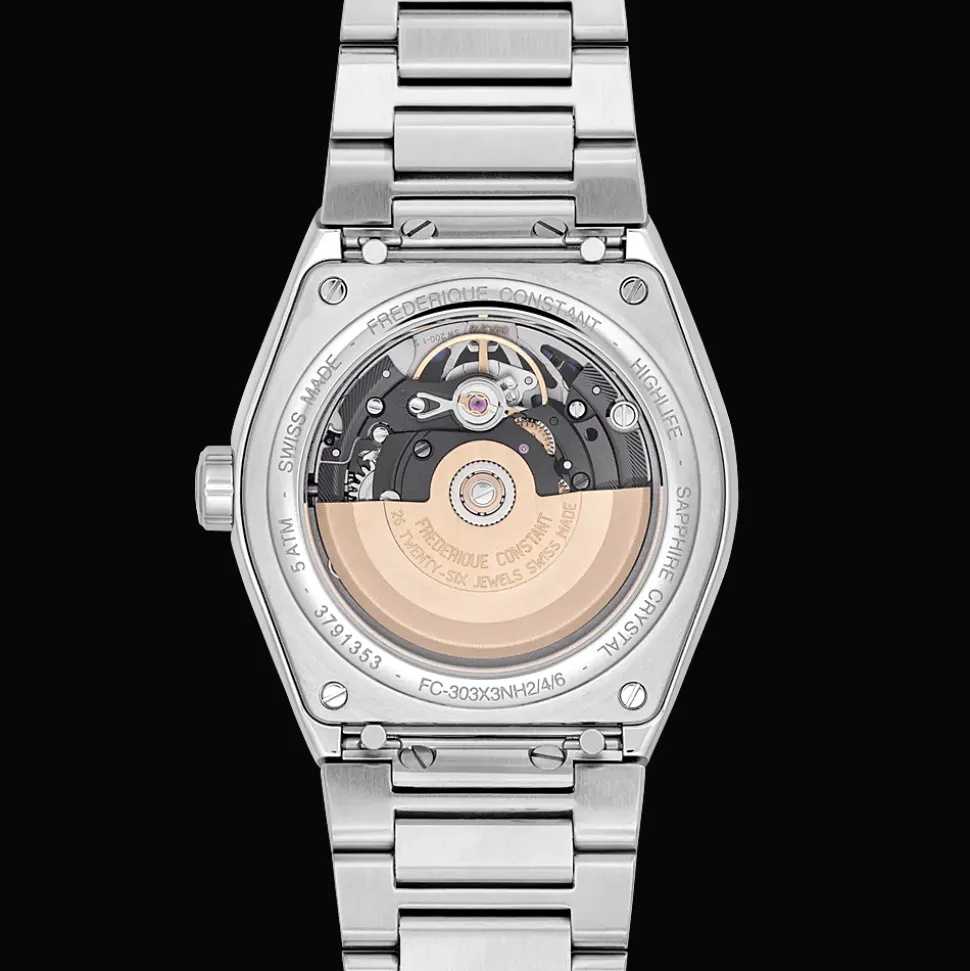 Highlife Automatic Skeleton