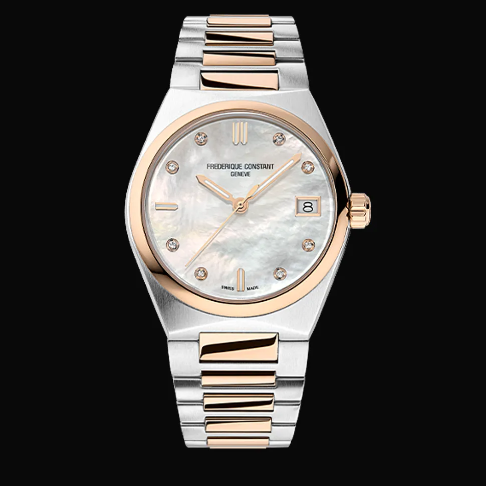 Highlife horloge