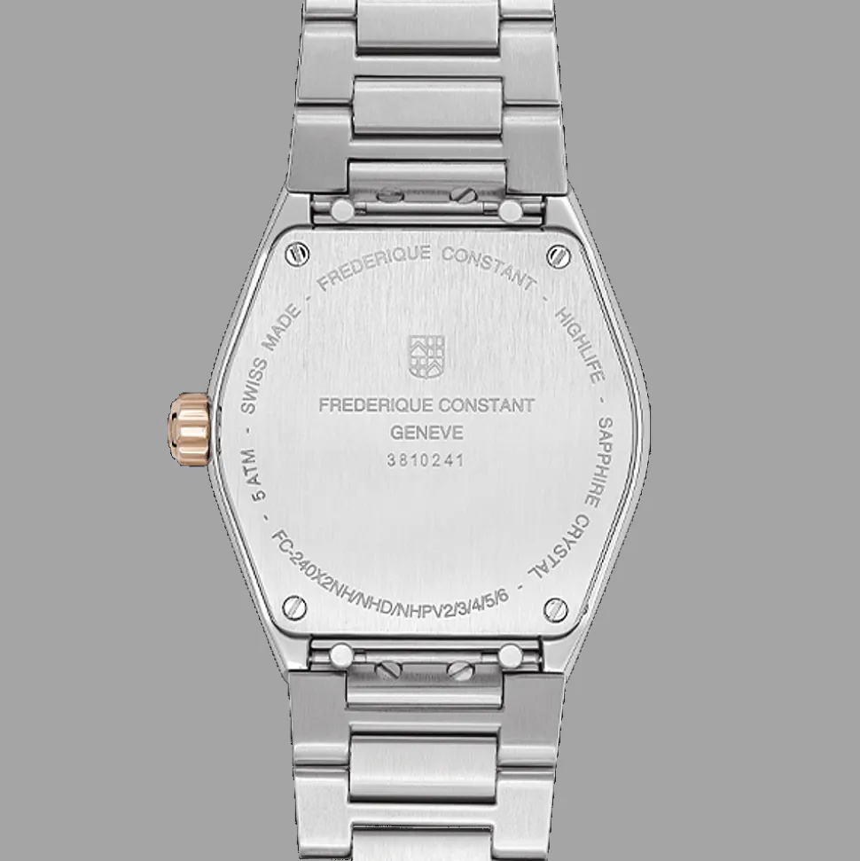 Highlife horloge