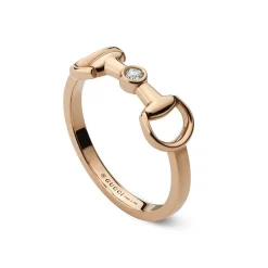 Horsebit Ring