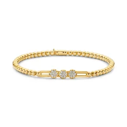 Hulchi Belluni Tresore Armband 20357-YW