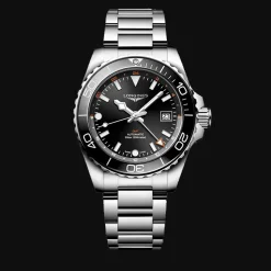 HydroConquest GMT Automatic
