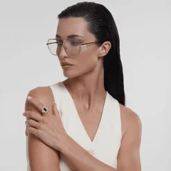 Iconic Ring Onyx