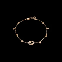 Interlocking G Armband