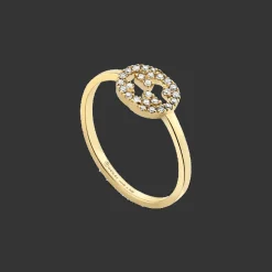 Interlocking G Ring