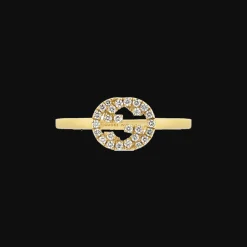 Interlocking G Ring