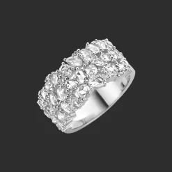 Jackie Collection Collection 18kt Witgoud Ring
