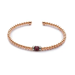 Jaibor 18K Gold Bracelet Rubis S5032JP081