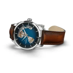 Jazzmaster Open Heart Auto 40mm