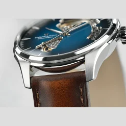 Jazzmaster Open Heart Auto 40mm