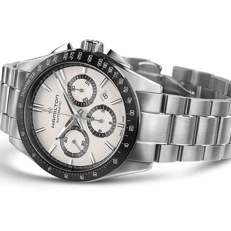 Jazzmaster Performer Auto Chrono