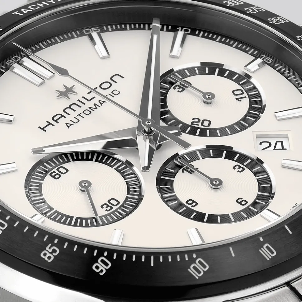 Jazzmaster Performer Auto Chrono