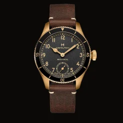 Khaki Aviation Pilot Pioneer Bronze