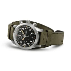 Khaki Field Auto Chrono